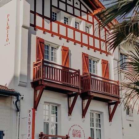 Hotel Palmito Biarritz Exterior photo