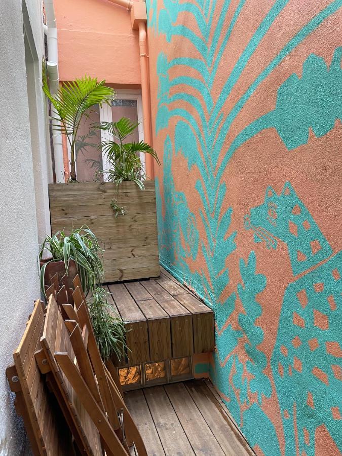 Hotel Palmito Biarritz Exterior photo