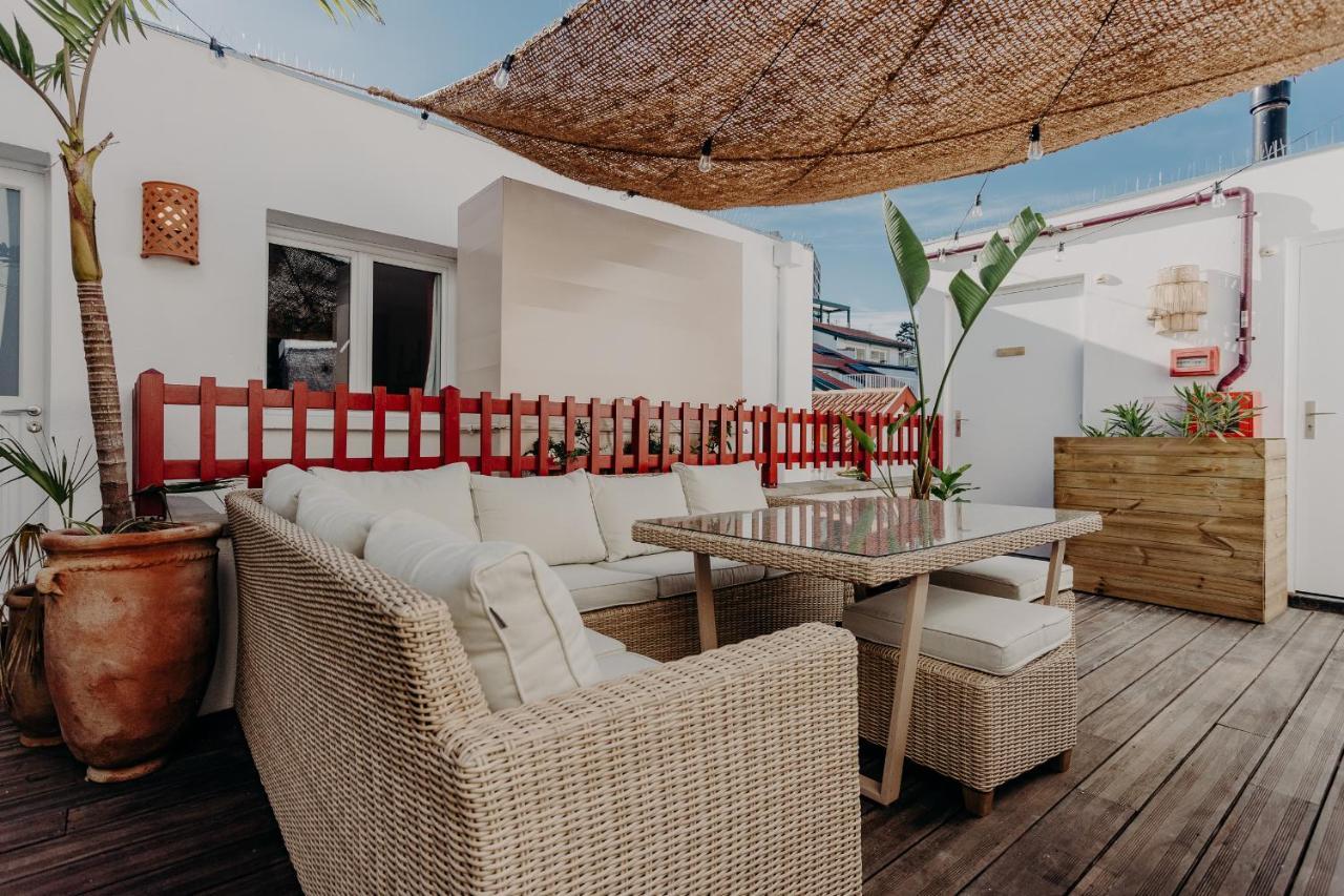 Hotel Palmito Biarritz Exterior photo